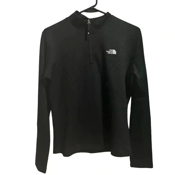 The North Face Women’s Flight Series Quarter Zip Top Size Medium - Picture 1 of 4